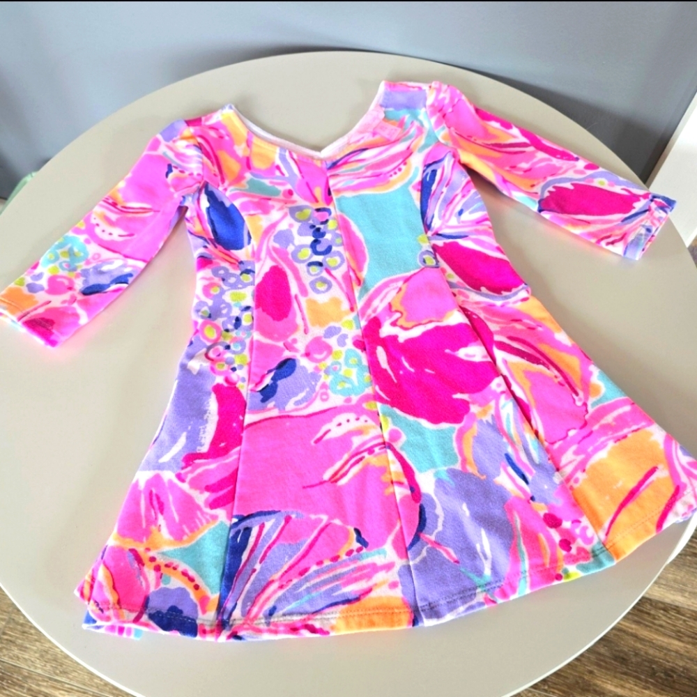Lilly Pulitzer Amelia Dress size xs (2-3)